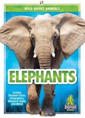 Book cover for Elephants