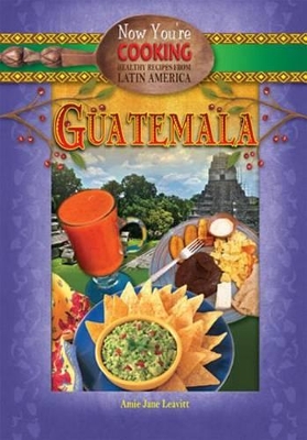 Book cover for Guatemala