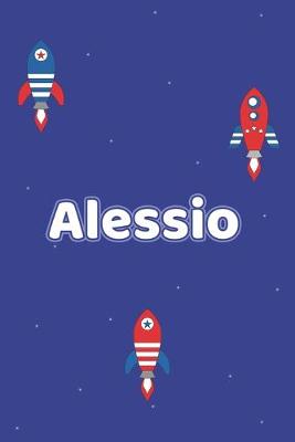 Book cover for Alessio