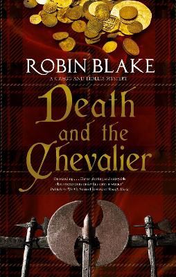 Book cover for Death and the Chevalier