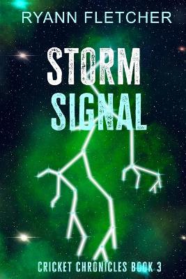 Book cover for Storm Signal