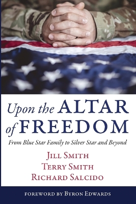 Book cover for Upon the Altar of Freedom