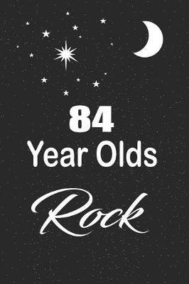 Book cover for 84 year olds rock