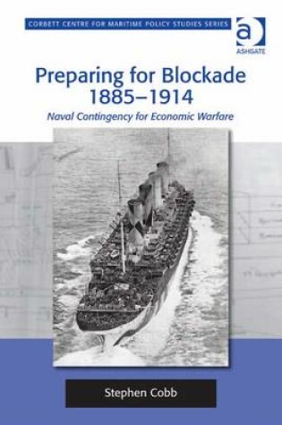 Cover of Preparing for Blockade 1885-1914