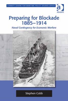 Book cover for Preparing for Blockade 1885-1914