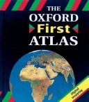 Book cover for The Oxford First Atlas