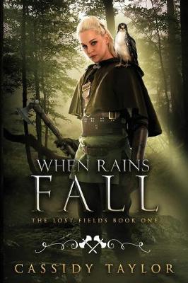 Book cover for When Rains Fall