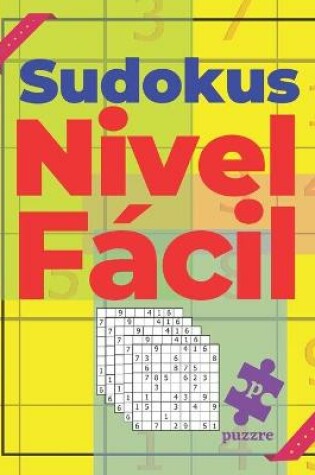 Cover of Sudokus Nivel Fácil