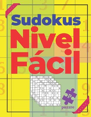 Book cover for Sudokus Nivel Fácil