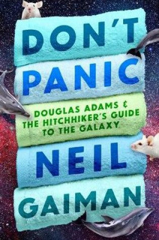 Cover of Don't Panic