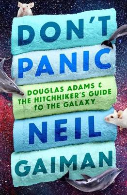 Book cover for Don't Panic