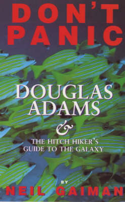 Book cover for Don't Panic