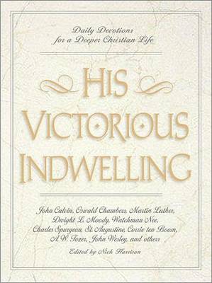 Book cover for His Victorious Indwelling