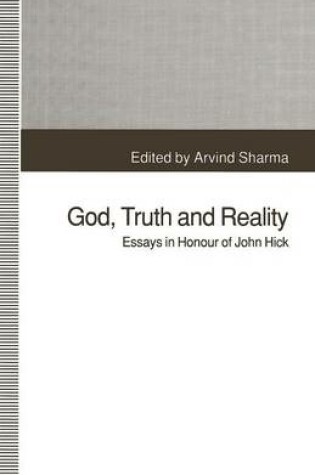 Cover of God, Truth and Reality