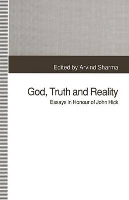 Book cover for God, Truth and Reality