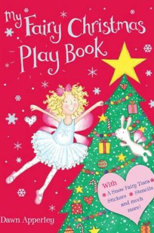 Cover of My Fairy Christmas Play Book
