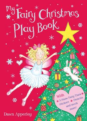 Book cover for My Fairy Christmas Play Book