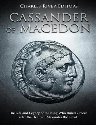 Book cover for Cassander of Macedon