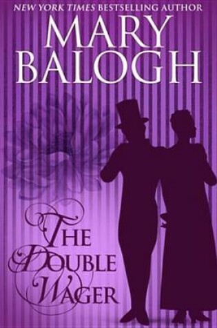 Cover of The Double Wager