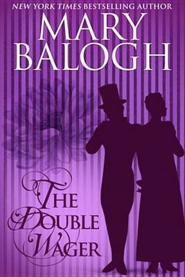 Book cover for The Double Wager