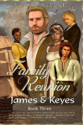 Book cover for Family Reunion