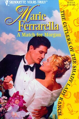 Cover of Match for Morgan