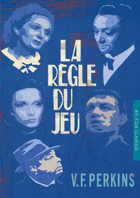 Book cover for La Regle du jeu