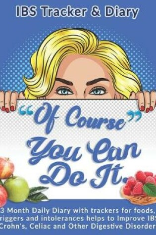 Cover of Of Course You Can Do It