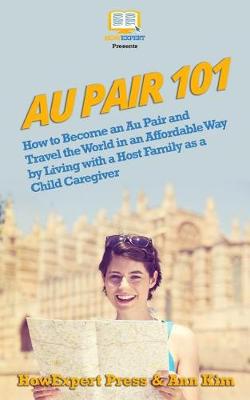 Book cover for Au Pair 101