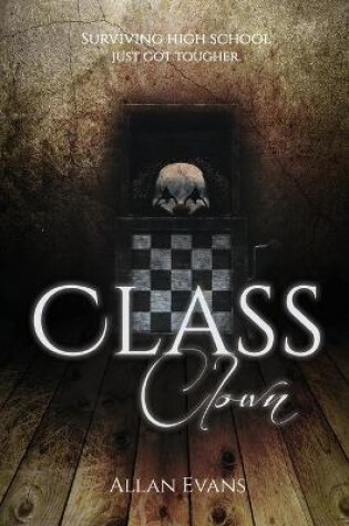 Cover of Class Clown