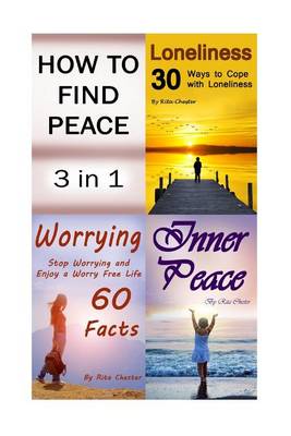Book cover for How to Find Peace