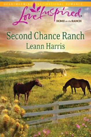 Cover of Second Chance Ranch
