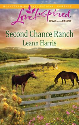 Cover of Second Chance Ranch