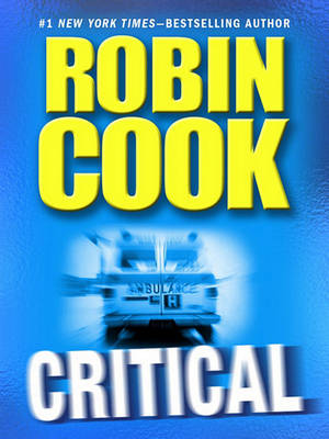Book cover for Critical