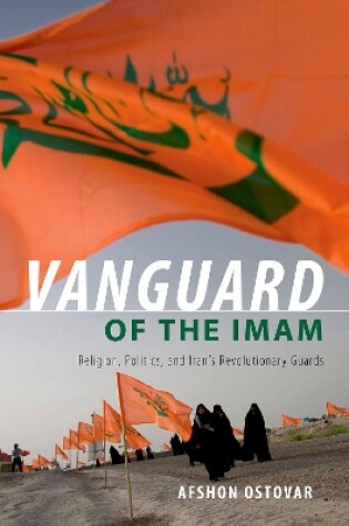 Cover of Vanguard of the Imam