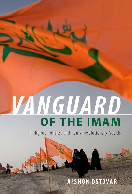 Book cover for Vanguard of the Imam