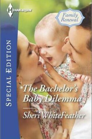 Cover of The Bachelor's Baby Dilemma