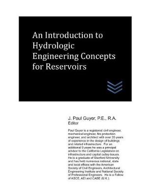 Cover of An Introduction to Hydrologic Engineering Concepts for Reservoirs