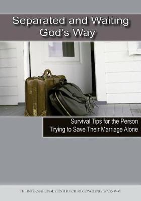 Book cover for Separated and Waiting God's Way