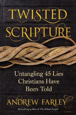 Cover of Twisted Scripture