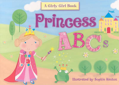 Book cover for Princess ABC's