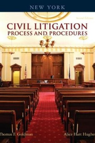 Cover of New York Civil Litigation