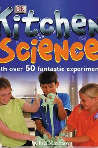 Cover of Kitchen Science