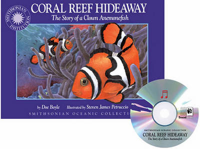 Book cover for Coral Reef Hideaway