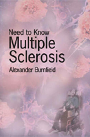 Cover of Need to Know: Multiple Sclerosis Paperback