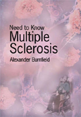 Book cover for Need to Know: Multiple Sclerosis Paperback