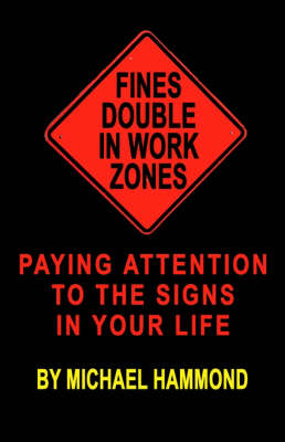 Book cover for Fines Double in Work Zones