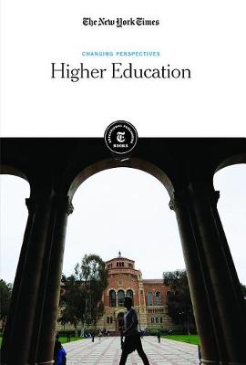 Book cover for Higher Education