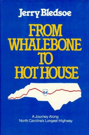 Cover of From Whalebone to Hot House