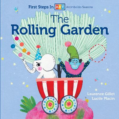 Book cover for The Rolling Garden